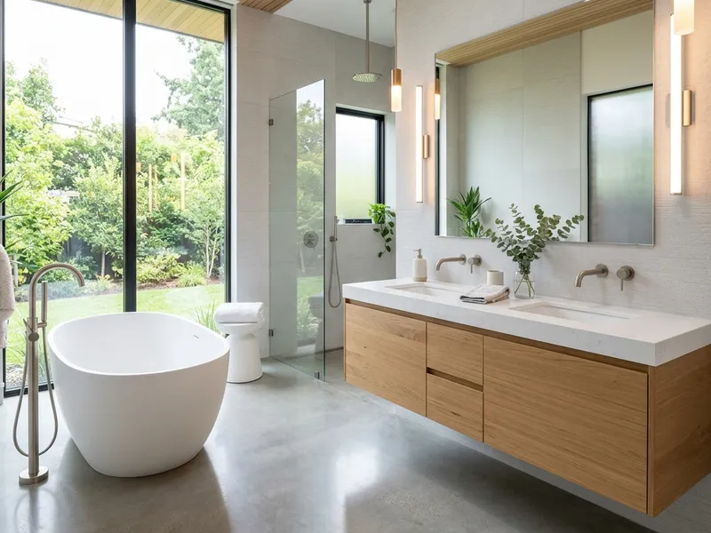 Bathroom Plumbing in Gang Mills, NY